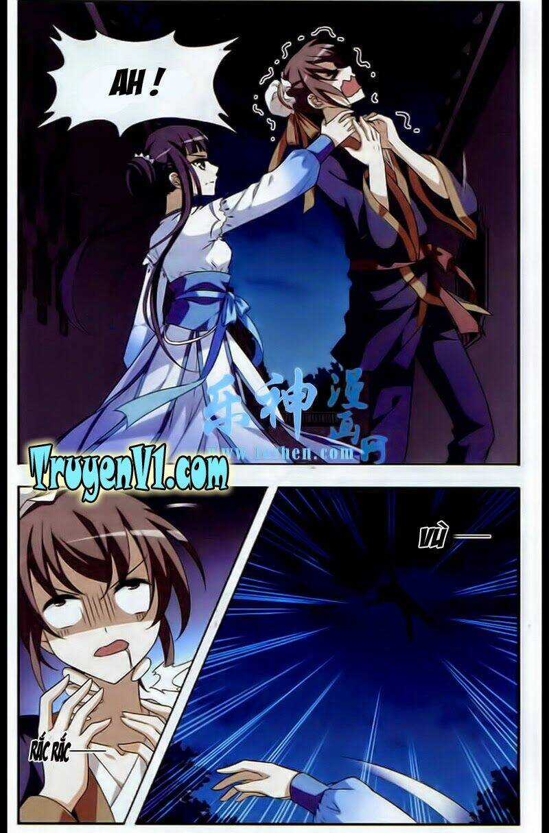 Phượng Nghịch Thiên Hạ Chapter 2.1 trang 4