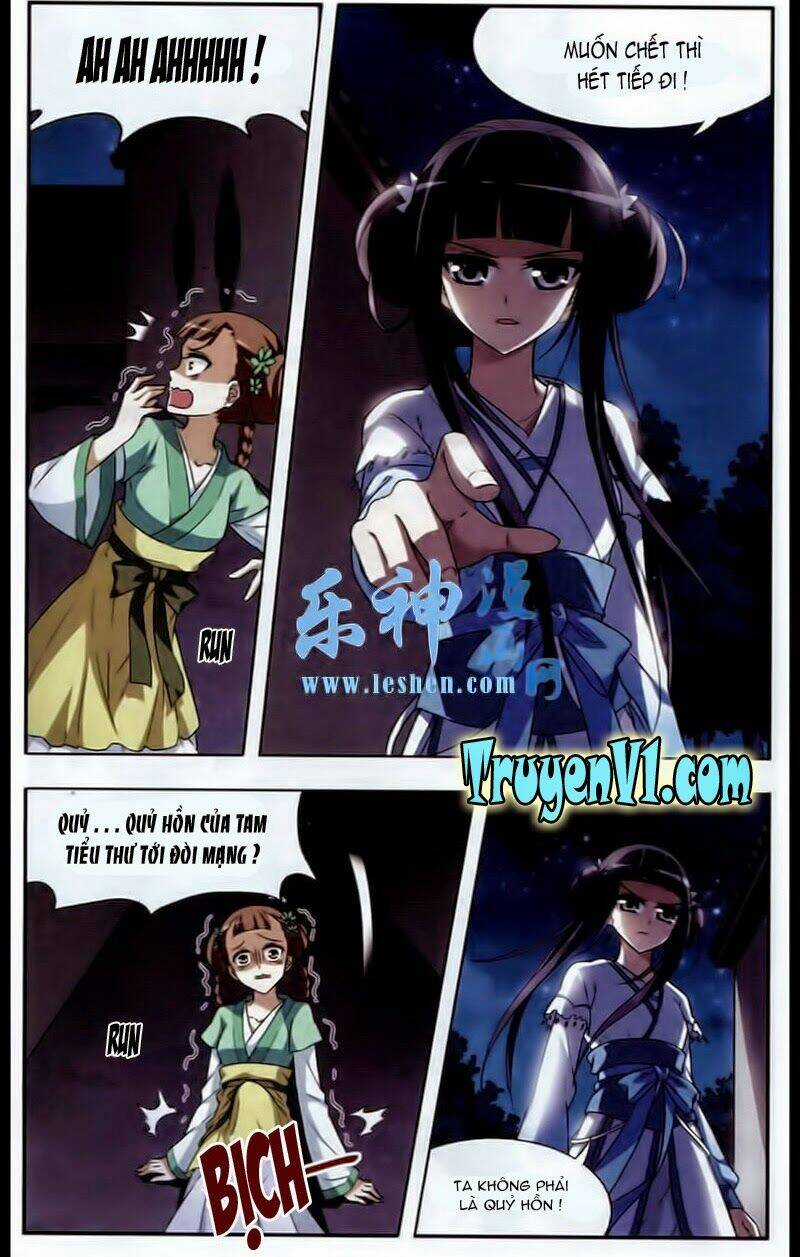 Phượng Nghịch Thiên Hạ Chapter 2.1 trang 5