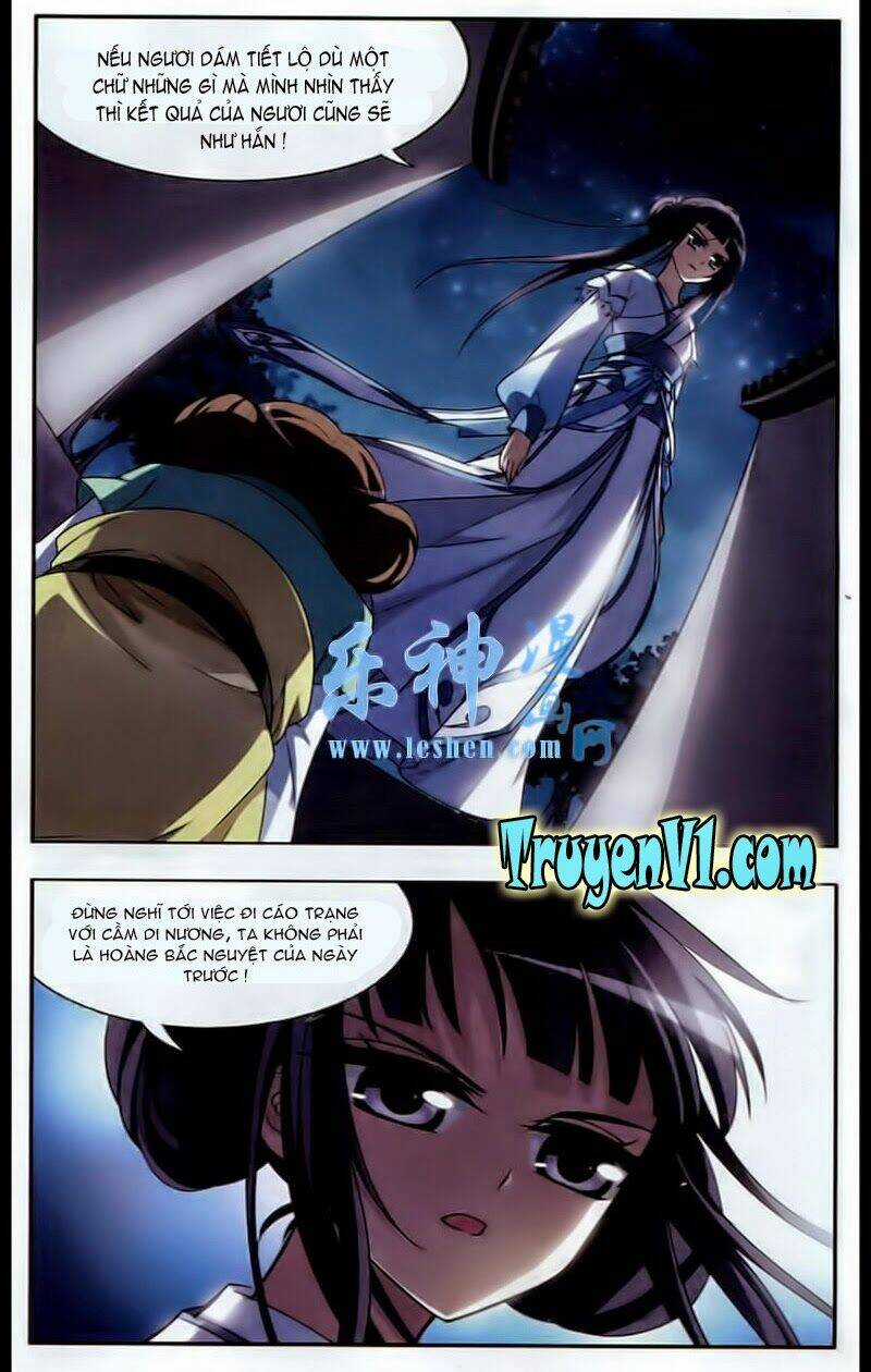 Phượng Nghịch Thiên Hạ Chapter 2.1 trang 6