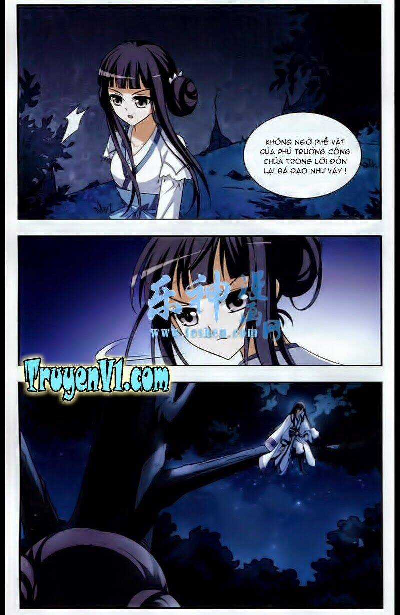 Phượng Nghịch Thiên Hạ Chapter 2.1 trang 9