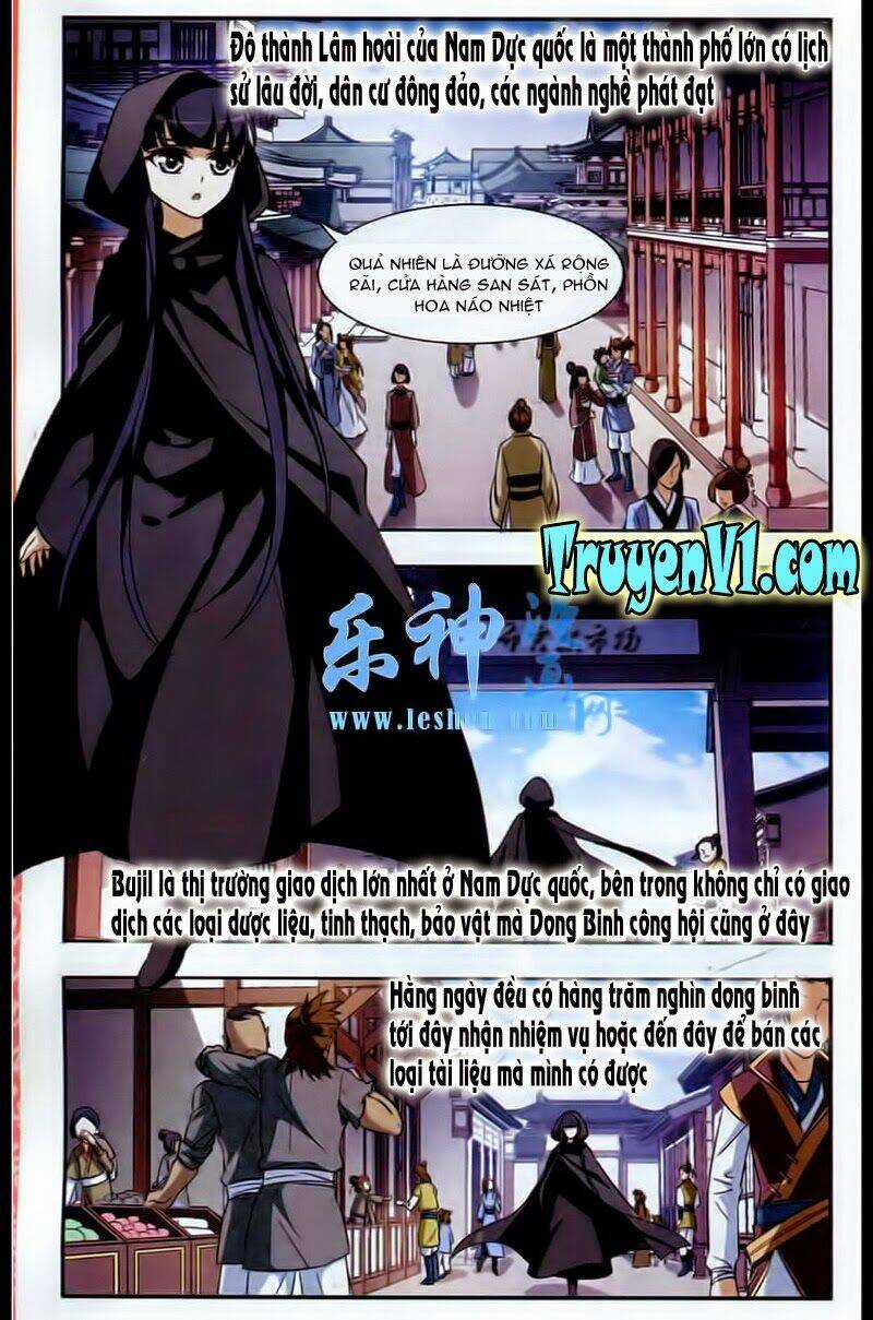 Phượng Nghịch Thiên Hạ Chapter 2.2 trang 10