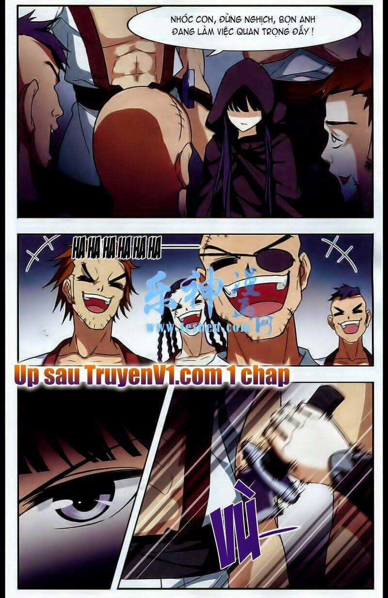 Phượng Nghịch Thiên Hạ Chapter 2.2 trang 15