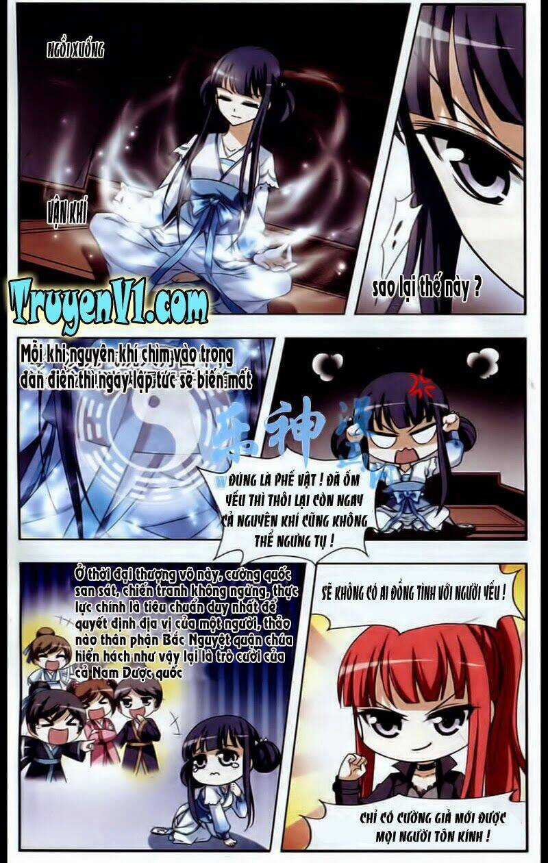 Phượng Nghịch Thiên Hạ Chapter 2.2 trang 2