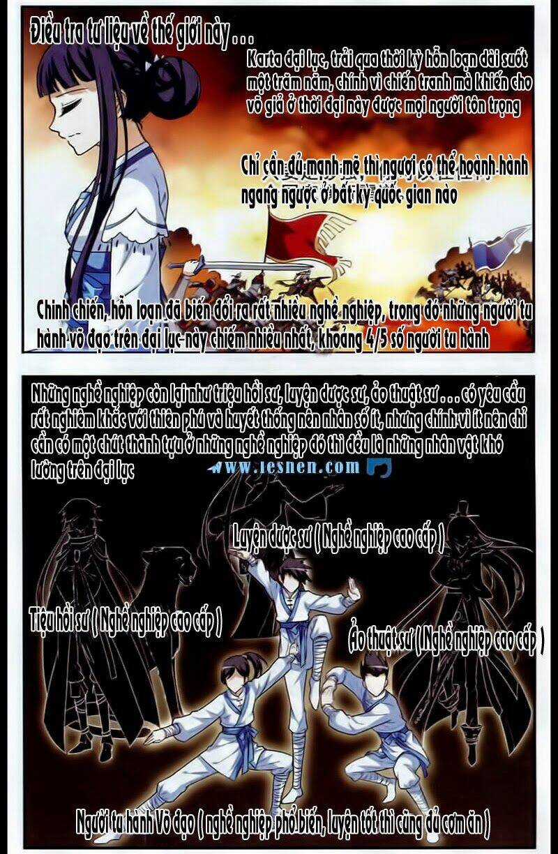 Phượng Nghịch Thiên Hạ Chapter 2.2 trang 3