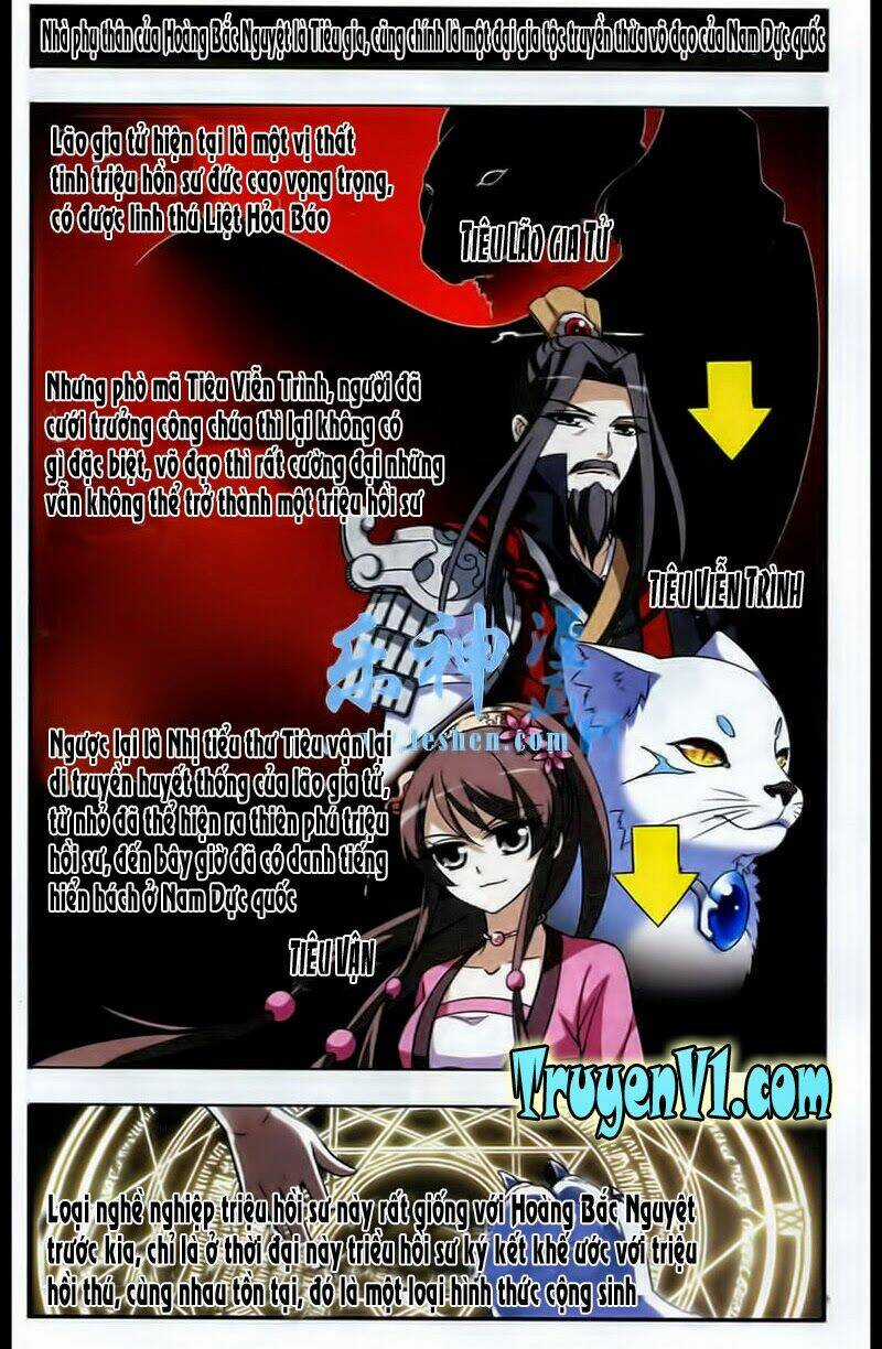 Phượng Nghịch Thiên Hạ Chapter 2.2 trang 4