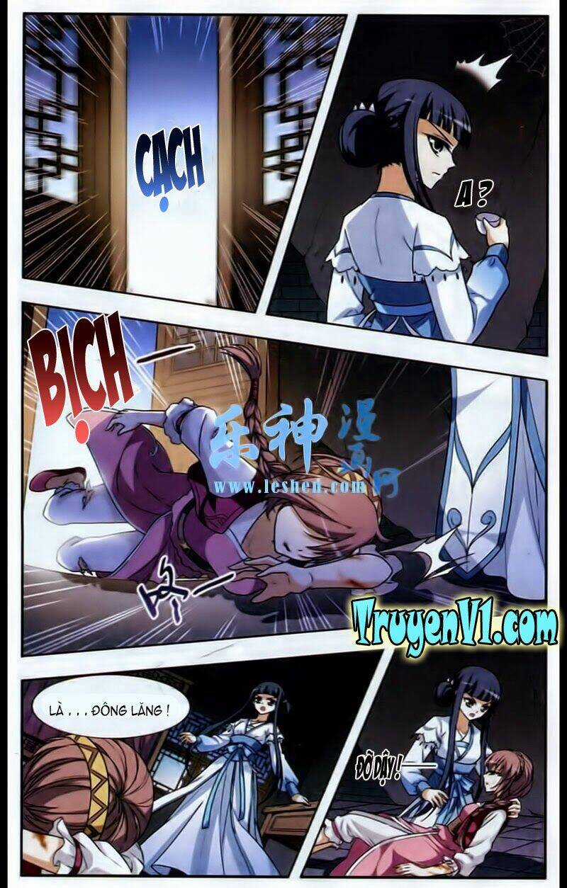 Phượng Nghịch Thiên Hạ Chapter 2.2 trang 6