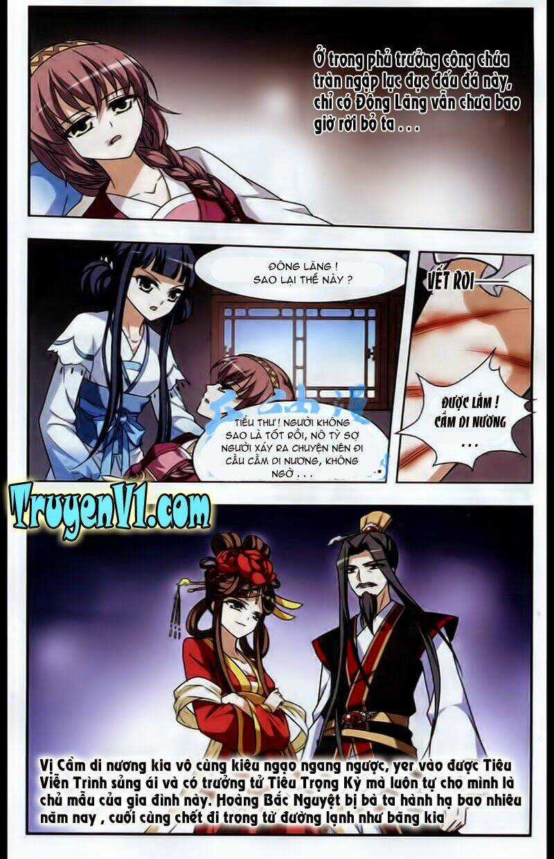 Phượng Nghịch Thiên Hạ Chapter 2.2 trang 7