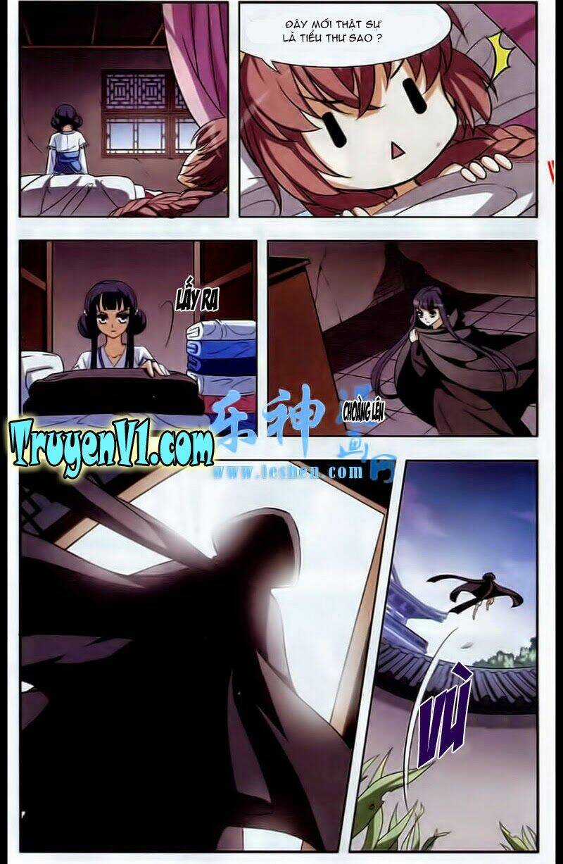 Phượng Nghịch Thiên Hạ Chapter 2.2 trang 9