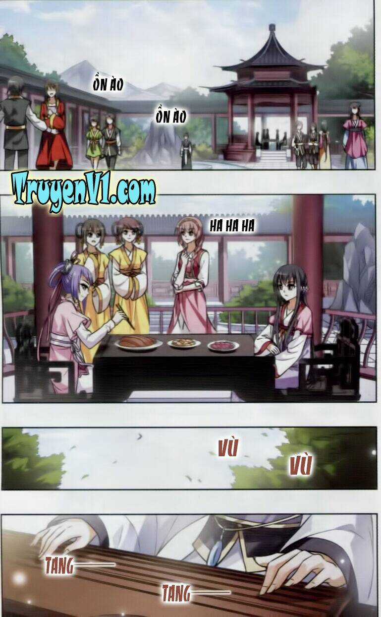 Phượng Nghịch Thiên Hạ Chapter 27 trang 1