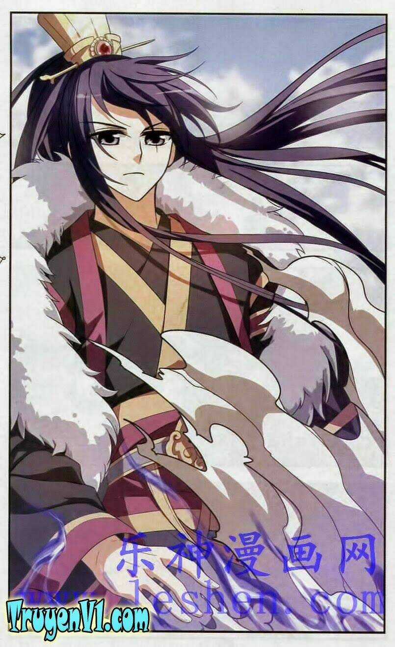 Phượng Nghịch Thiên Hạ Chapter 3 trang 10