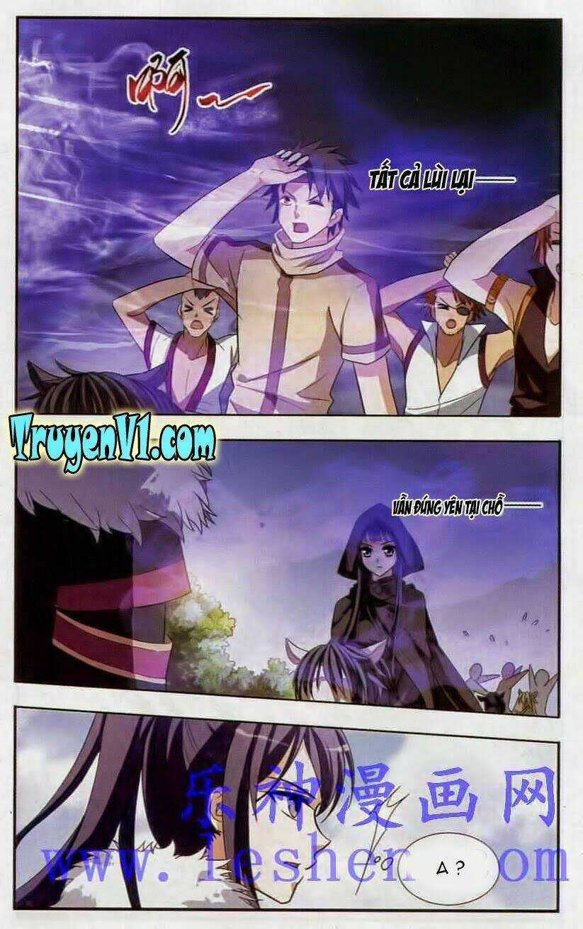 Phượng Nghịch Thiên Hạ Chapter 3 trang 11