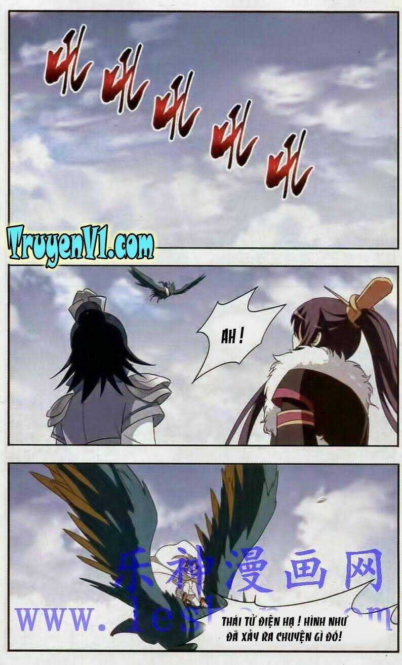 Phượng Nghịch Thiên Hạ Chapter 3 trang 13