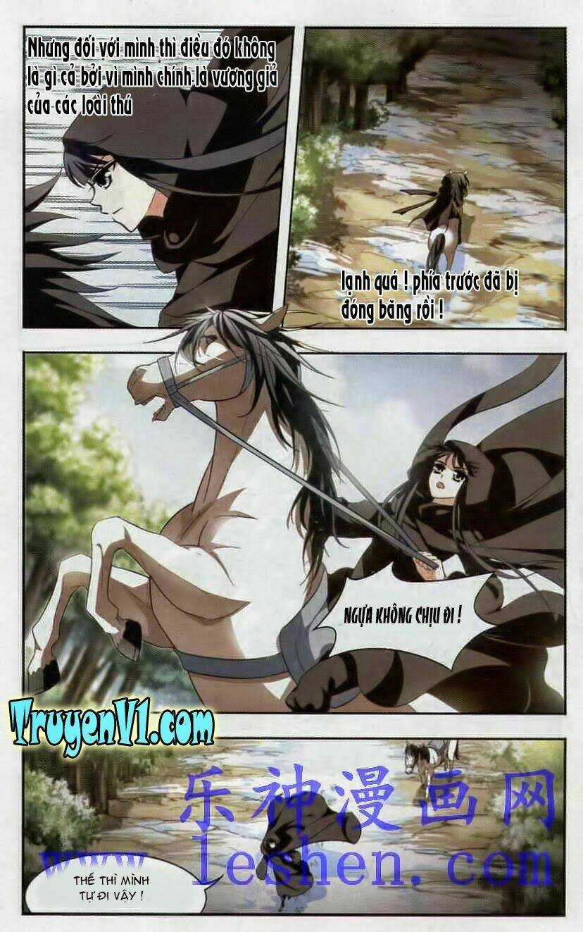 Phượng Nghịch Thiên Hạ Chapter 3 trang 15