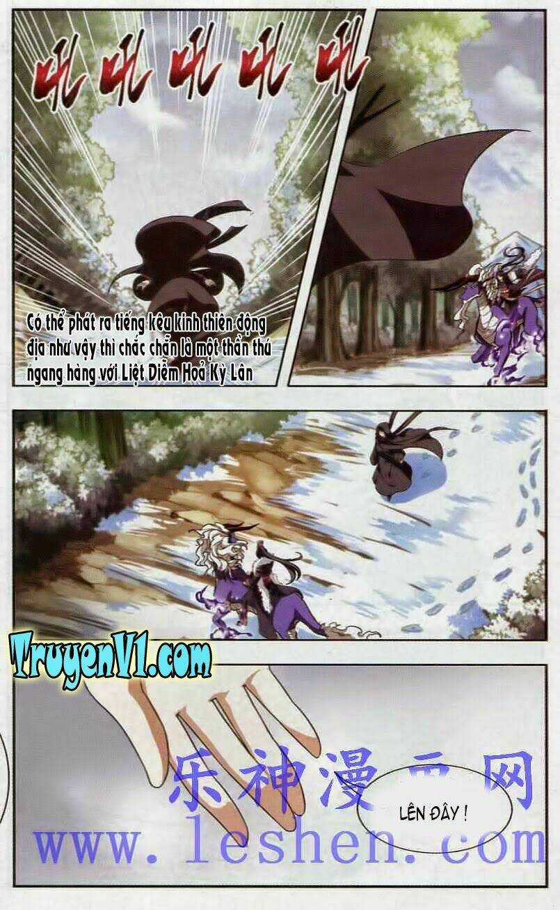 Phượng Nghịch Thiên Hạ Chapter 3 trang 16