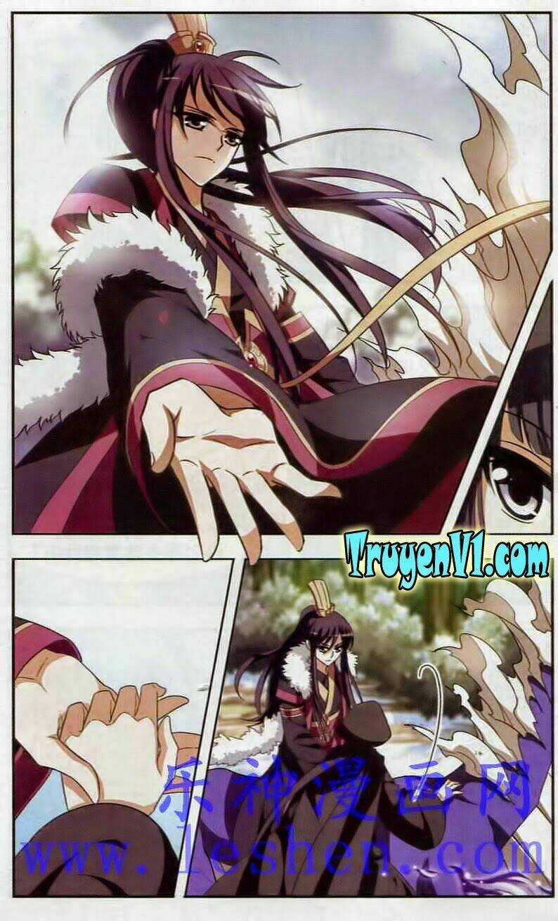 Phượng Nghịch Thiên Hạ Chapter 3 trang 17