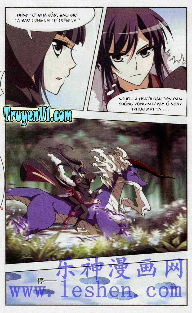 Phượng Nghịch Thiên Hạ Chapter 3 trang 18