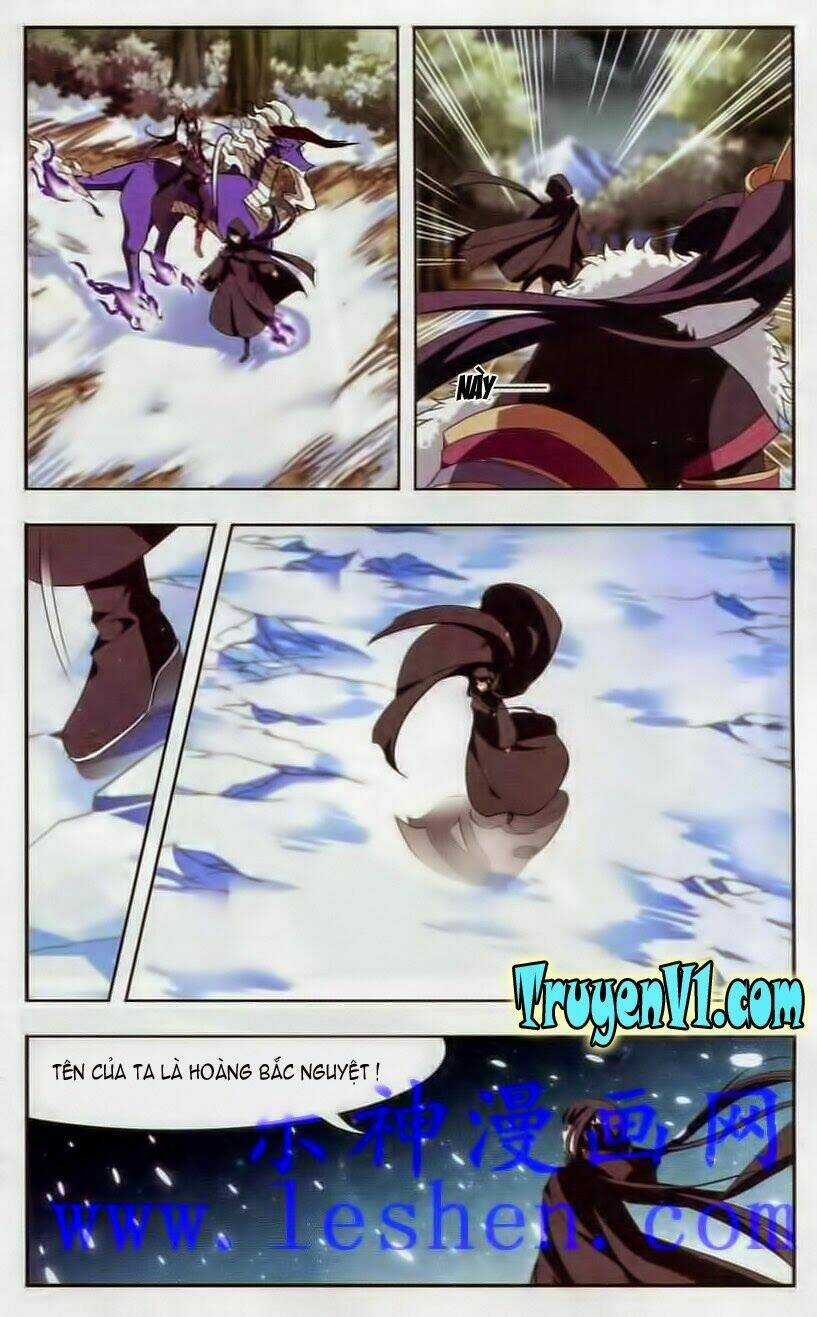 Phượng Nghịch Thiên Hạ Chapter 3 trang 19