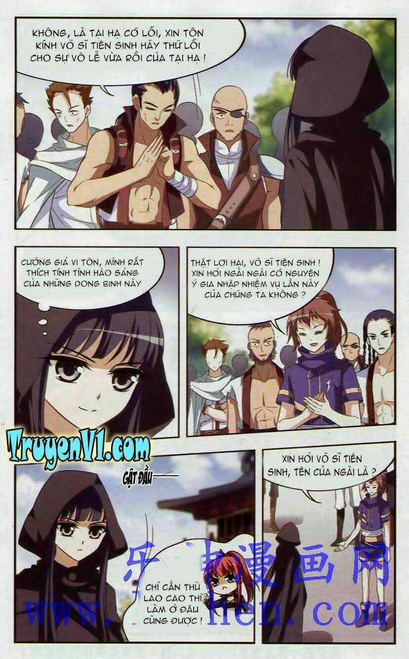 Phượng Nghịch Thiên Hạ Chapter 3 trang 2