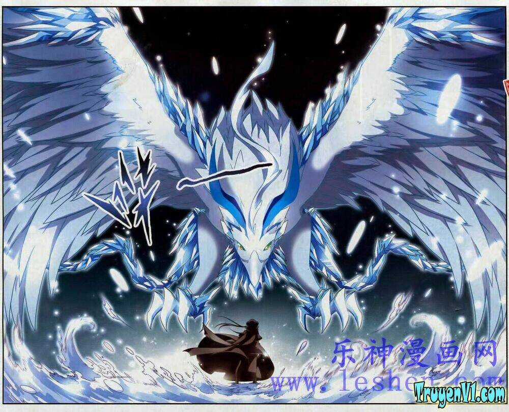 Phượng Nghịch Thiên Hạ Chapter 3 trang 20