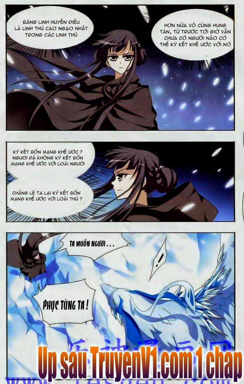 Phượng Nghịch Thiên Hạ Chapter 3 trang 22