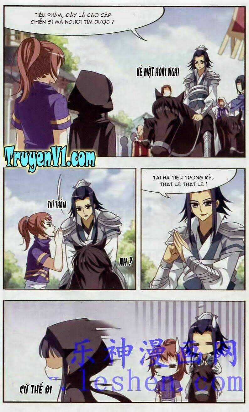 Phượng Nghịch Thiên Hạ Chapter 3 trang 5