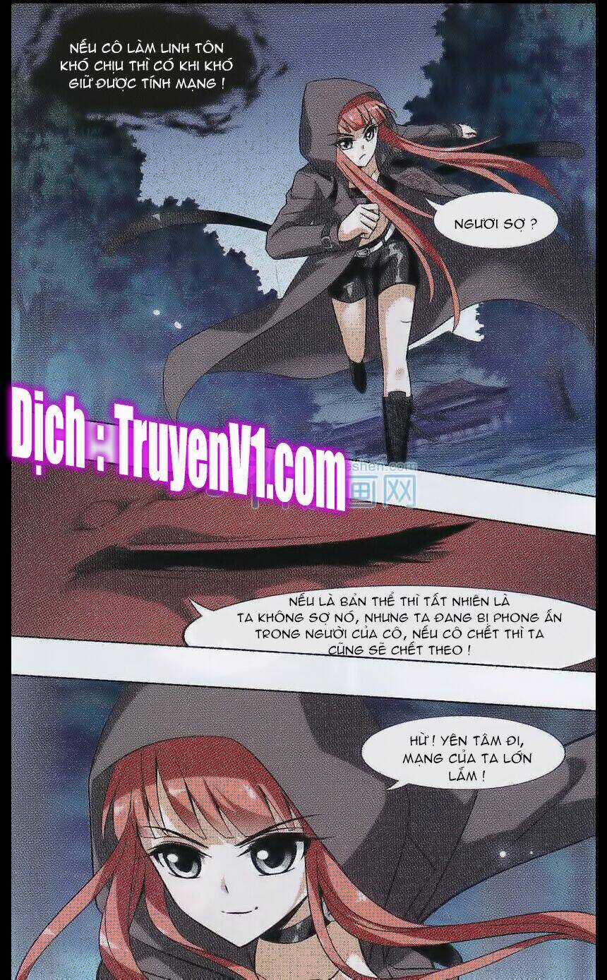 Phượng Nghịch Thiên Hạ Chapter 31 trang 1