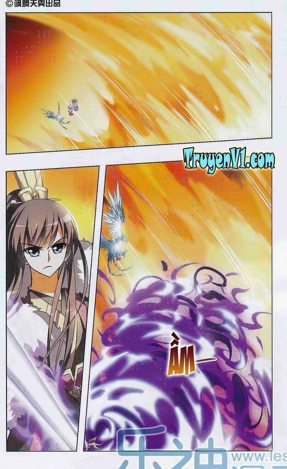 Phượng Nghịch Thiên Hạ Chapter 33 trang 1