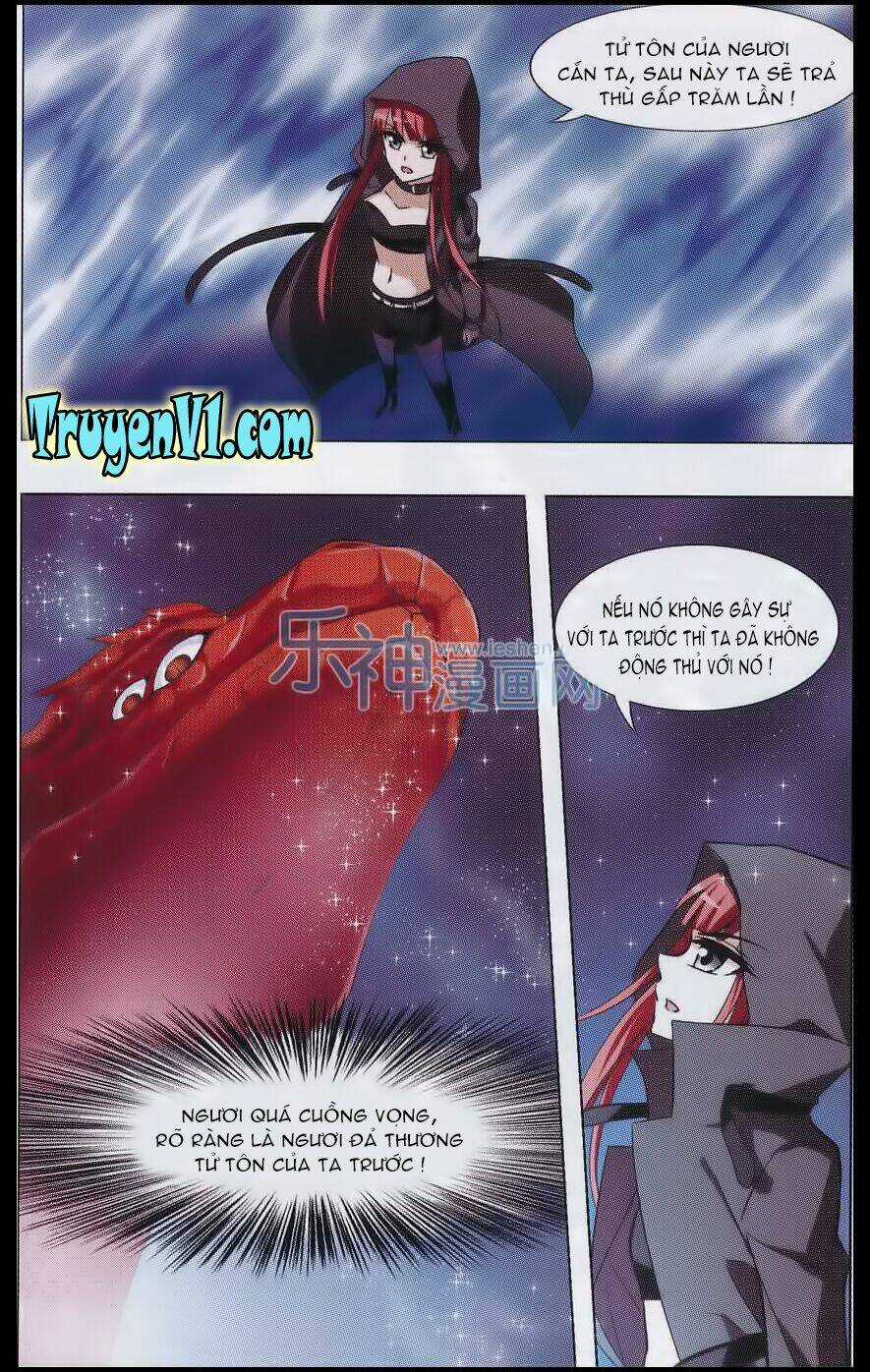 Phượng Nghịch Thiên Hạ Chapter 35 trang 0