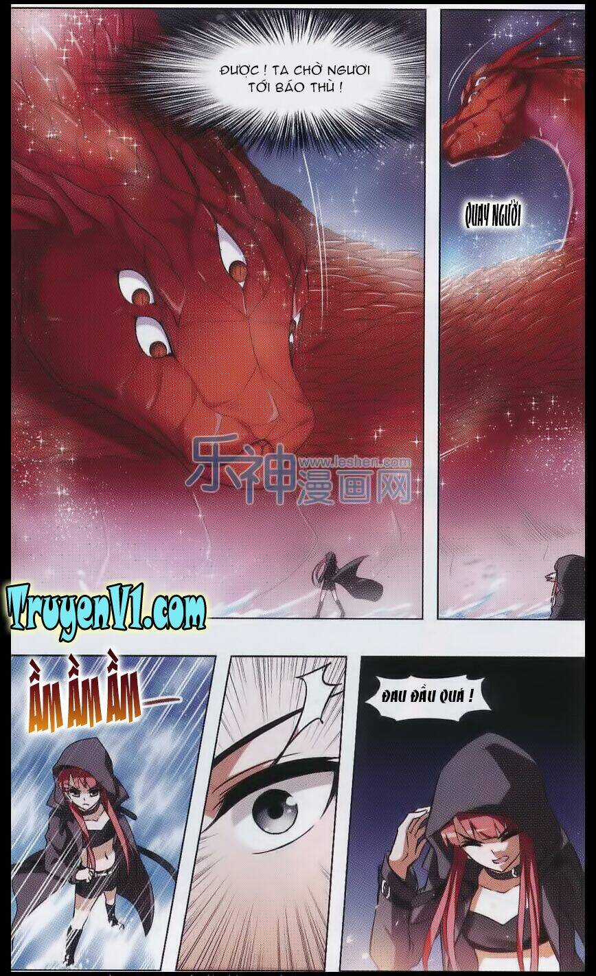Phượng Nghịch Thiên Hạ Chapter 35 trang 1