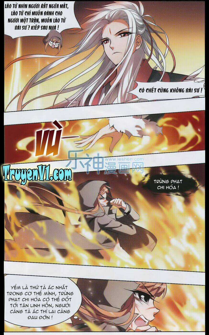 Phượng Nghịch Thiên Hạ Chapter 36 trang 1