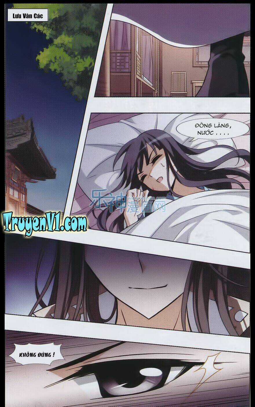 Phượng Nghịch Thiên Hạ Chapter 37 trang 1