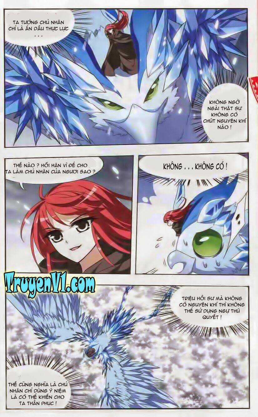 Phượng Nghịch Thiên Hạ Chapter 4 trang 10