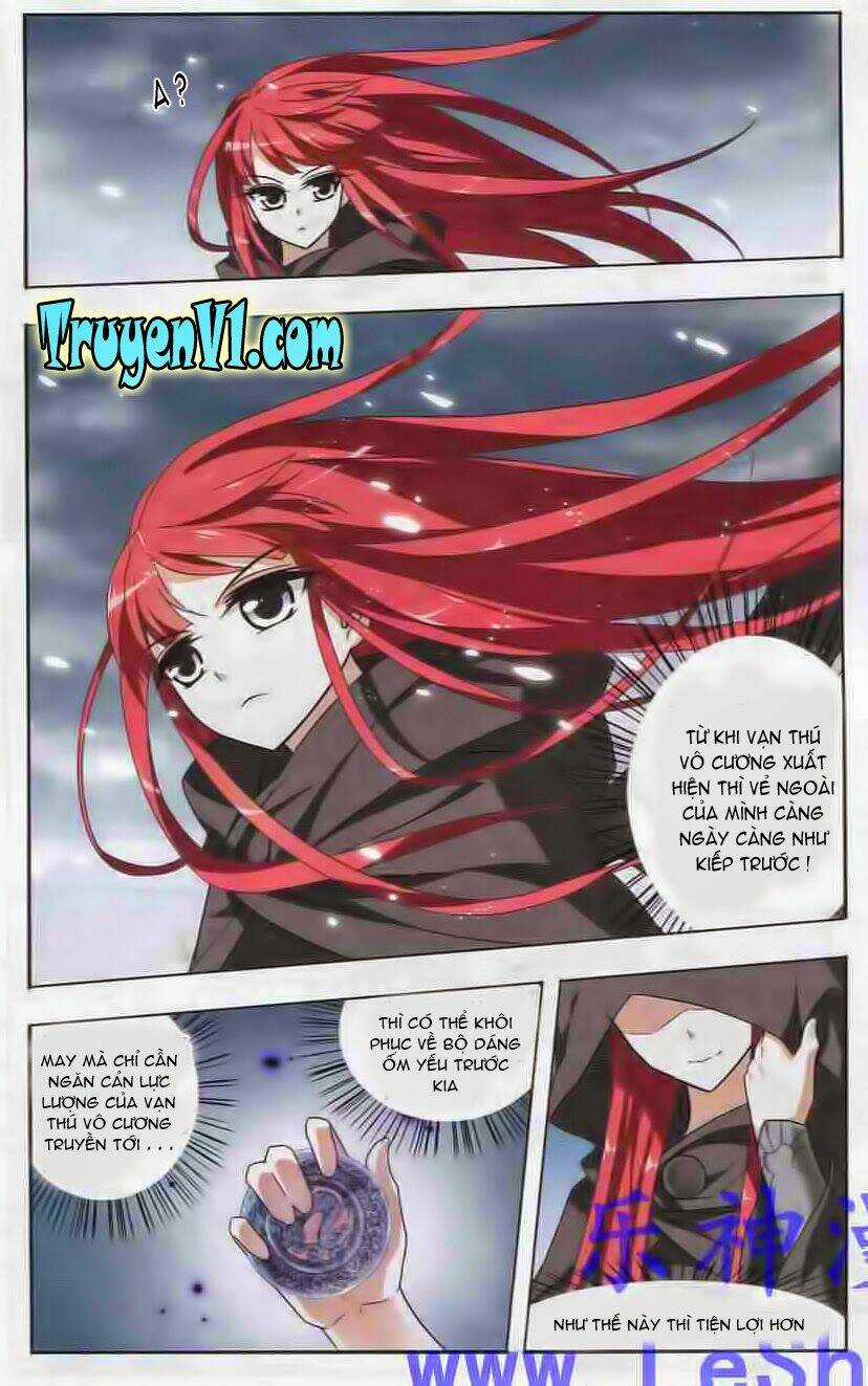 Phượng Nghịch Thiên Hạ Chapter 4 trang 12