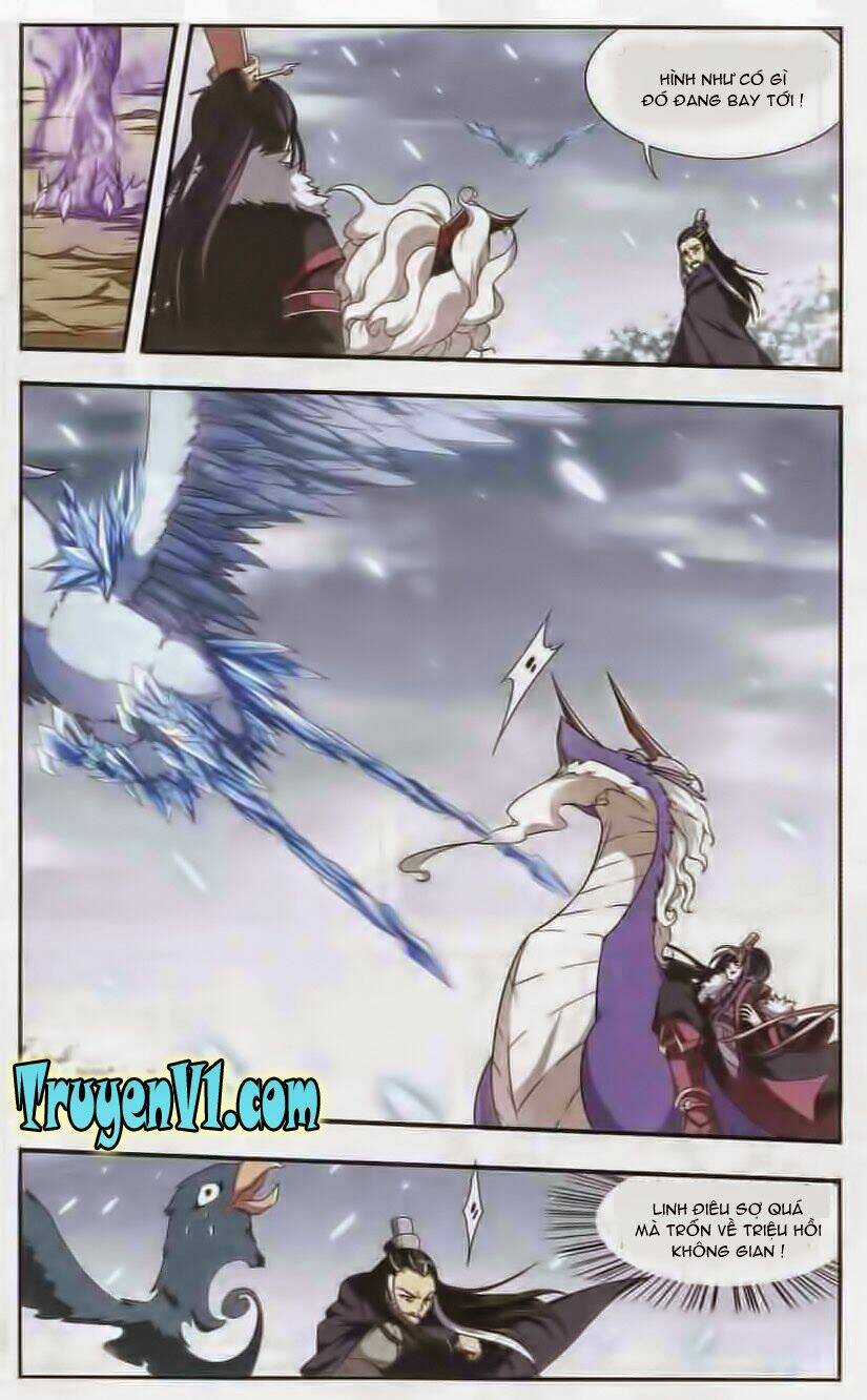 Phượng Nghịch Thiên Hạ Chapter 4 trang 13