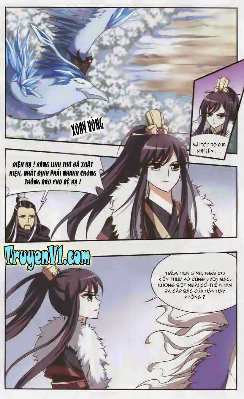 Phượng Nghịch Thiên Hạ Chapter 4 trang 15