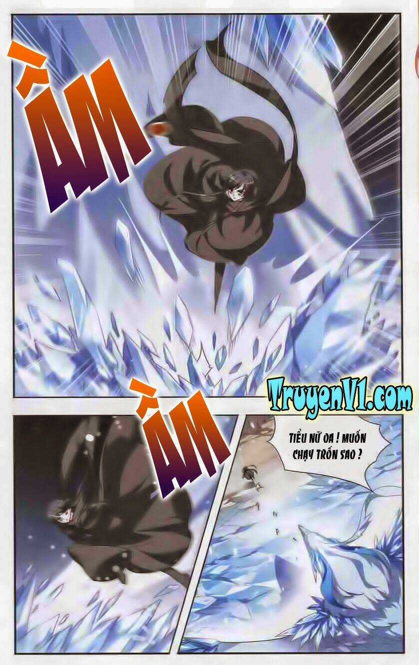 Phượng Nghịch Thiên Hạ Chapter 4 trang 2