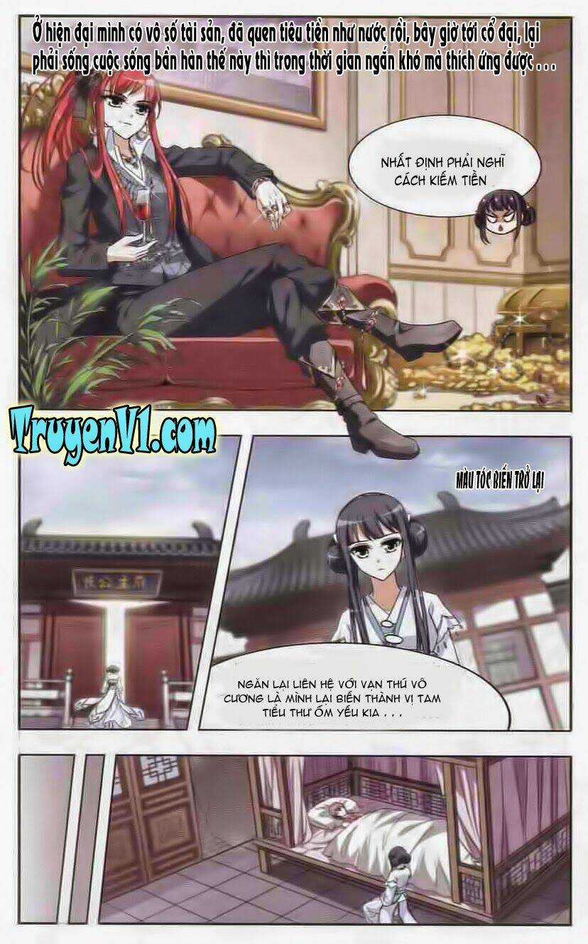 Phượng Nghịch Thiên Hạ Chapter 4 trang 23