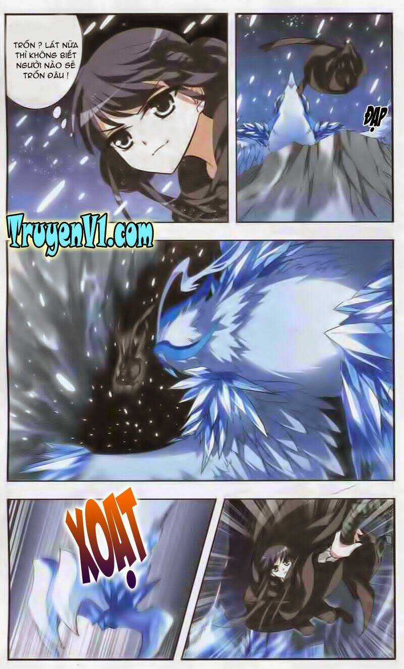 Phượng Nghịch Thiên Hạ Chapter 4 trang 3