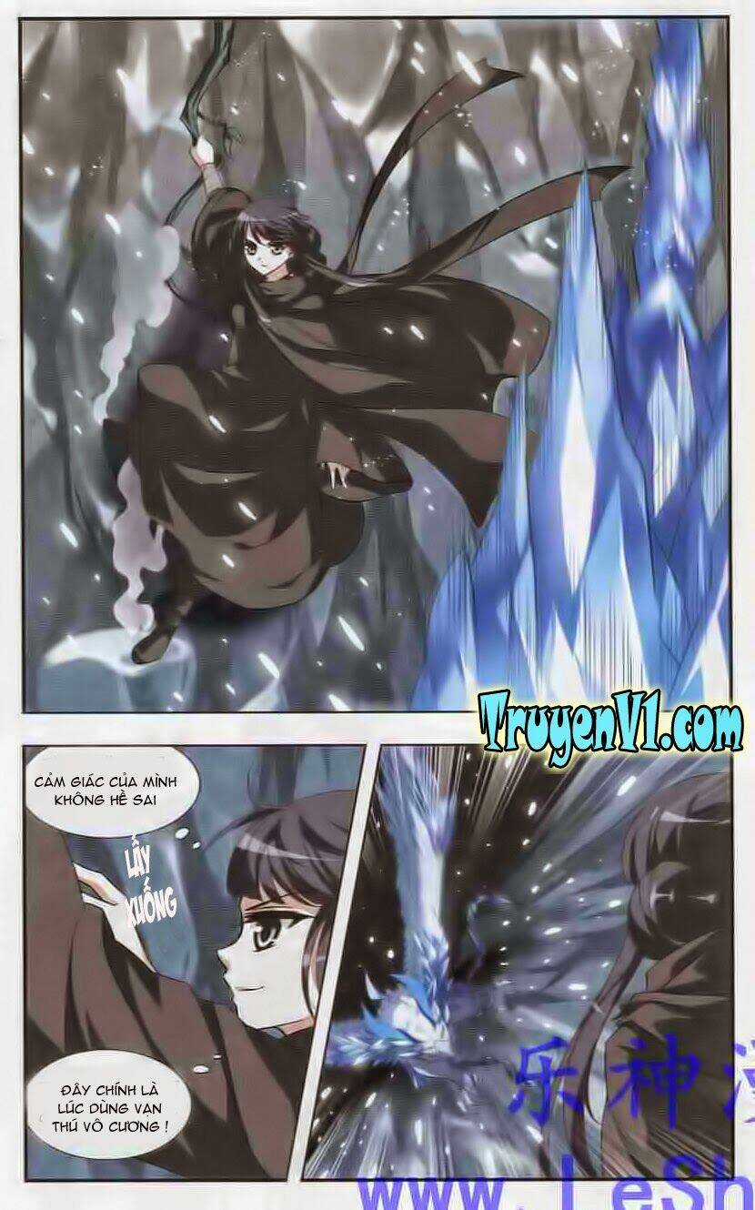 Phượng Nghịch Thiên Hạ Chapter 4 trang 4