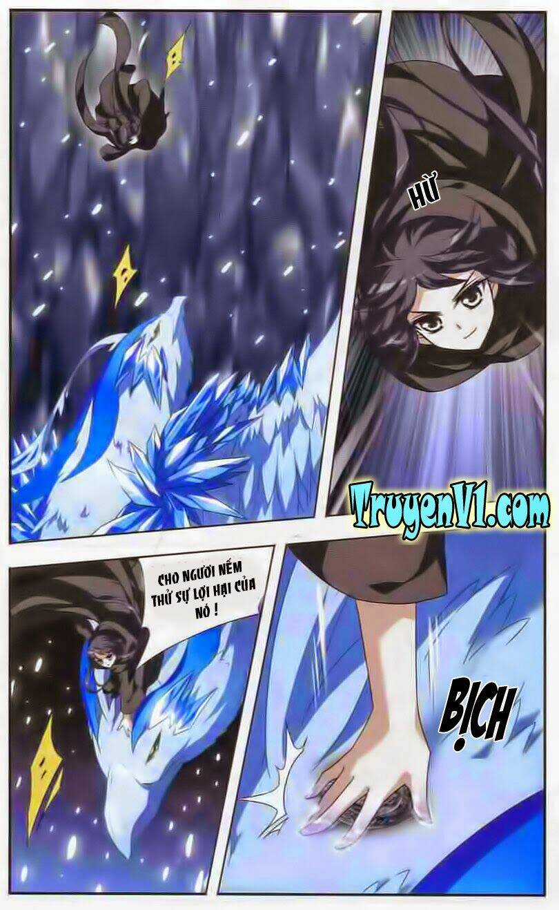 Phượng Nghịch Thiên Hạ Chapter 4 trang 5