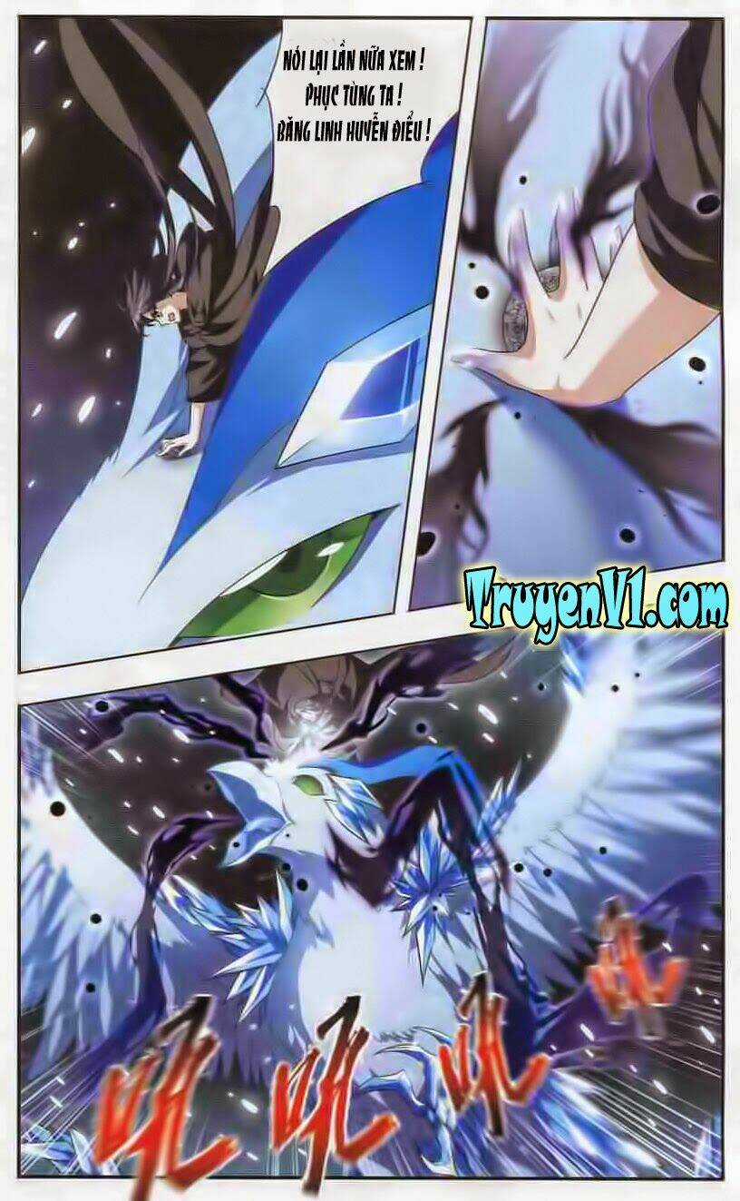 Phượng Nghịch Thiên Hạ Chapter 4 trang 6