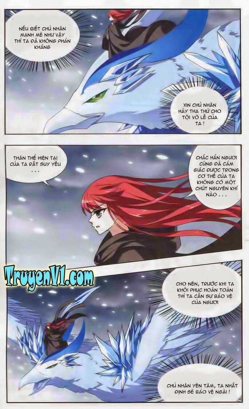 Phượng Nghịch Thiên Hạ Chapter 4 trang 9