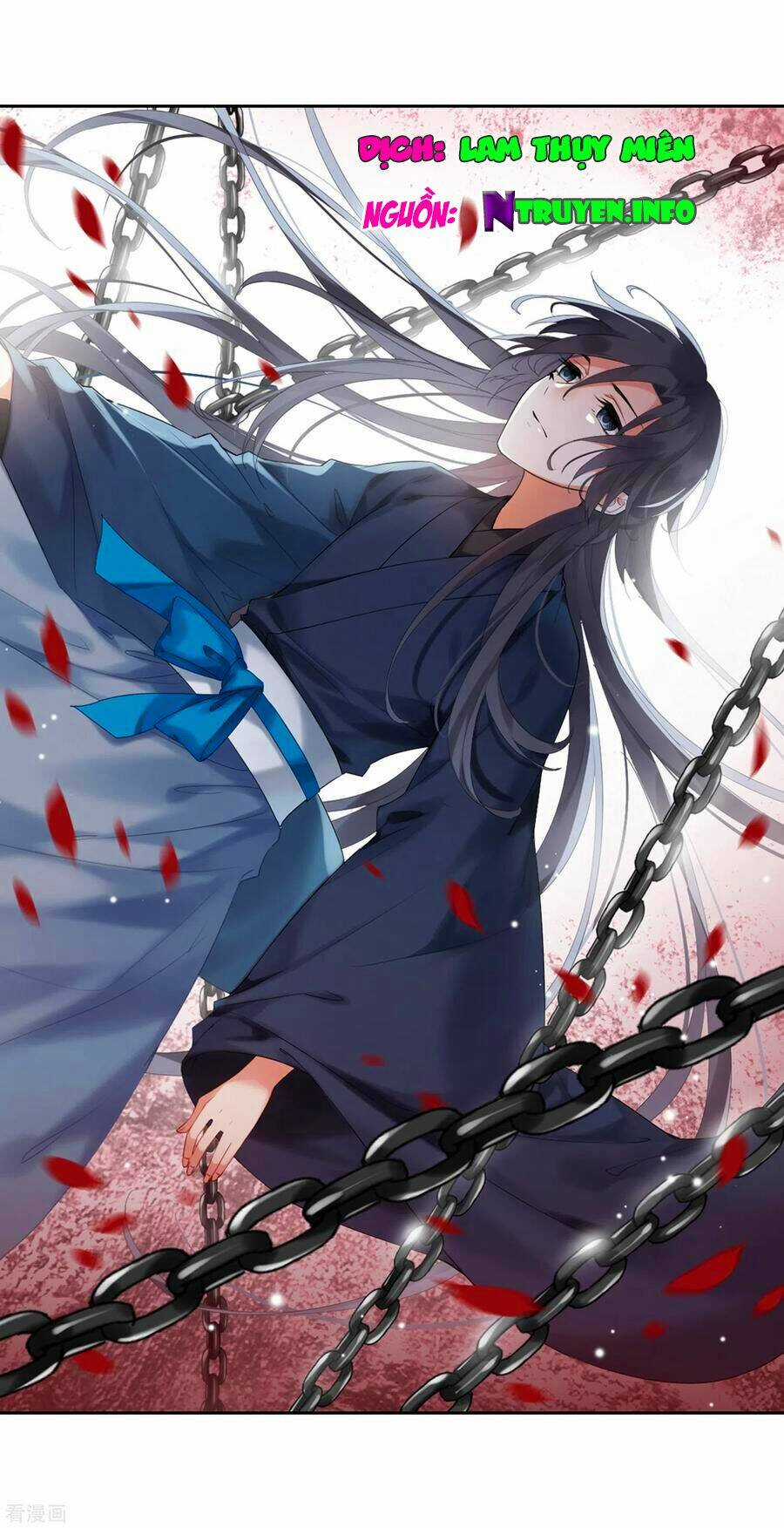 Phượng Nghịch Thiên Hạ Chapter 423 trang 0