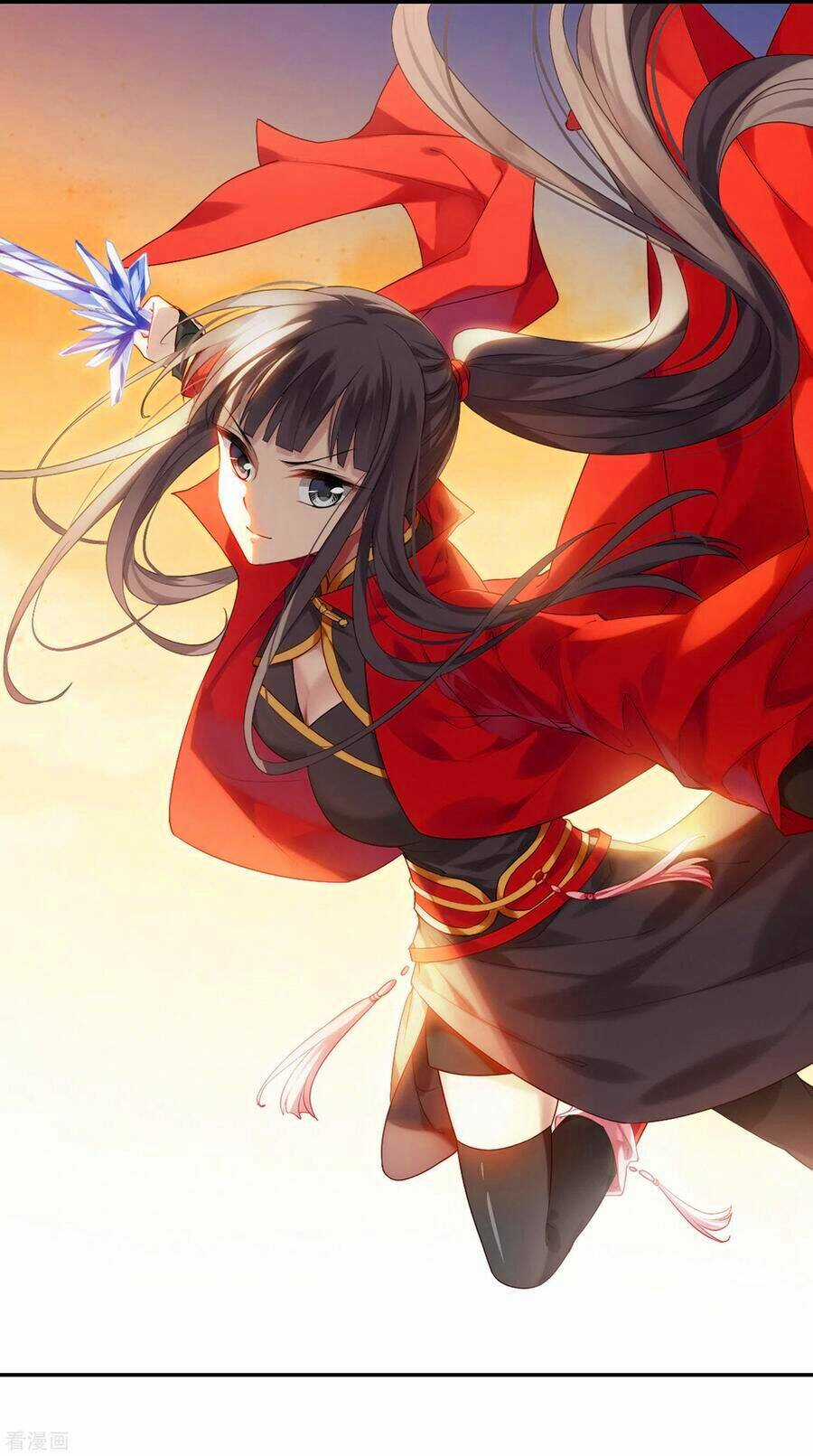 Phượng Nghịch Thiên Hạ Chapter 423 trang 1