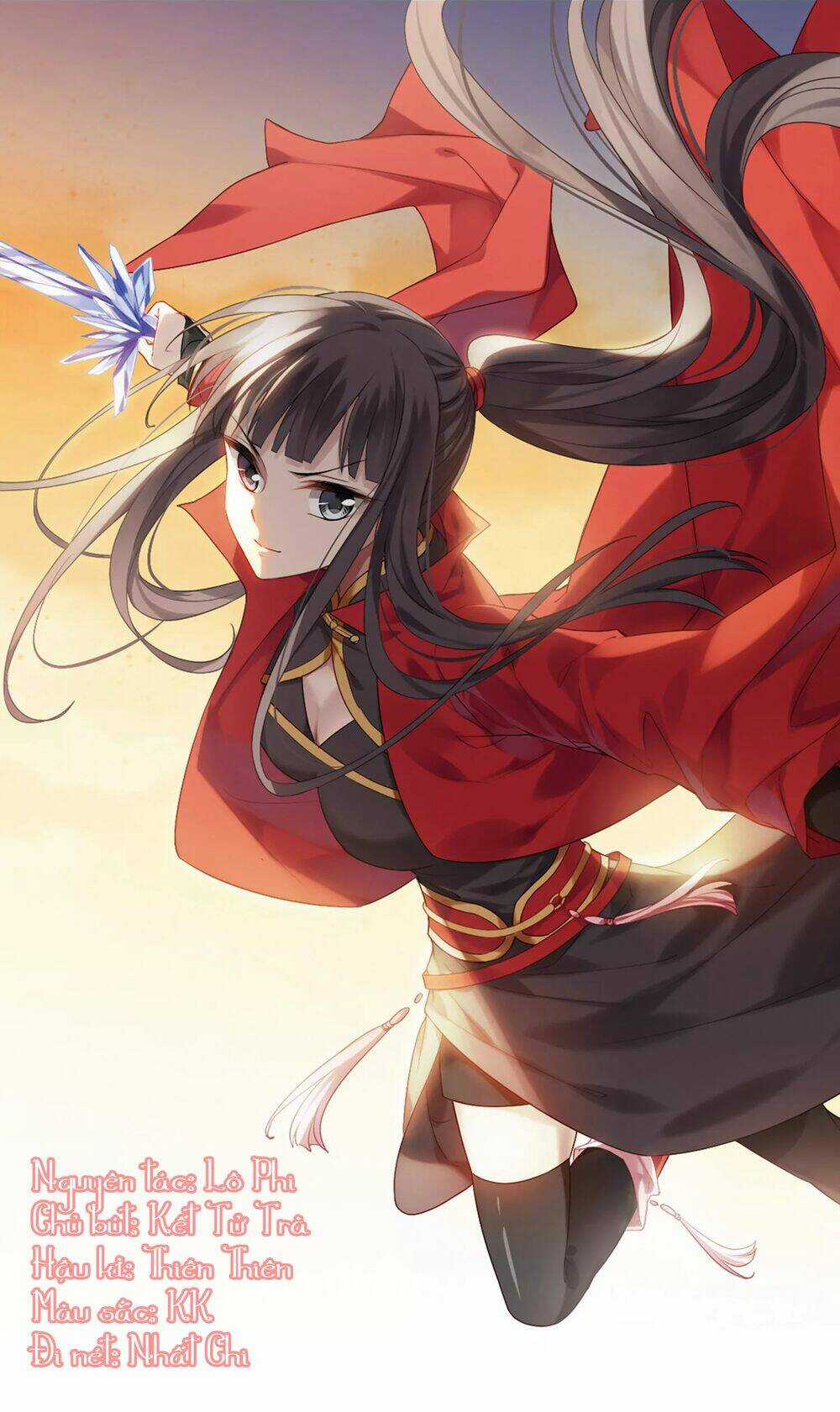 Phượng Nghịch Thiên Hạ Chapter 424 trang 0
