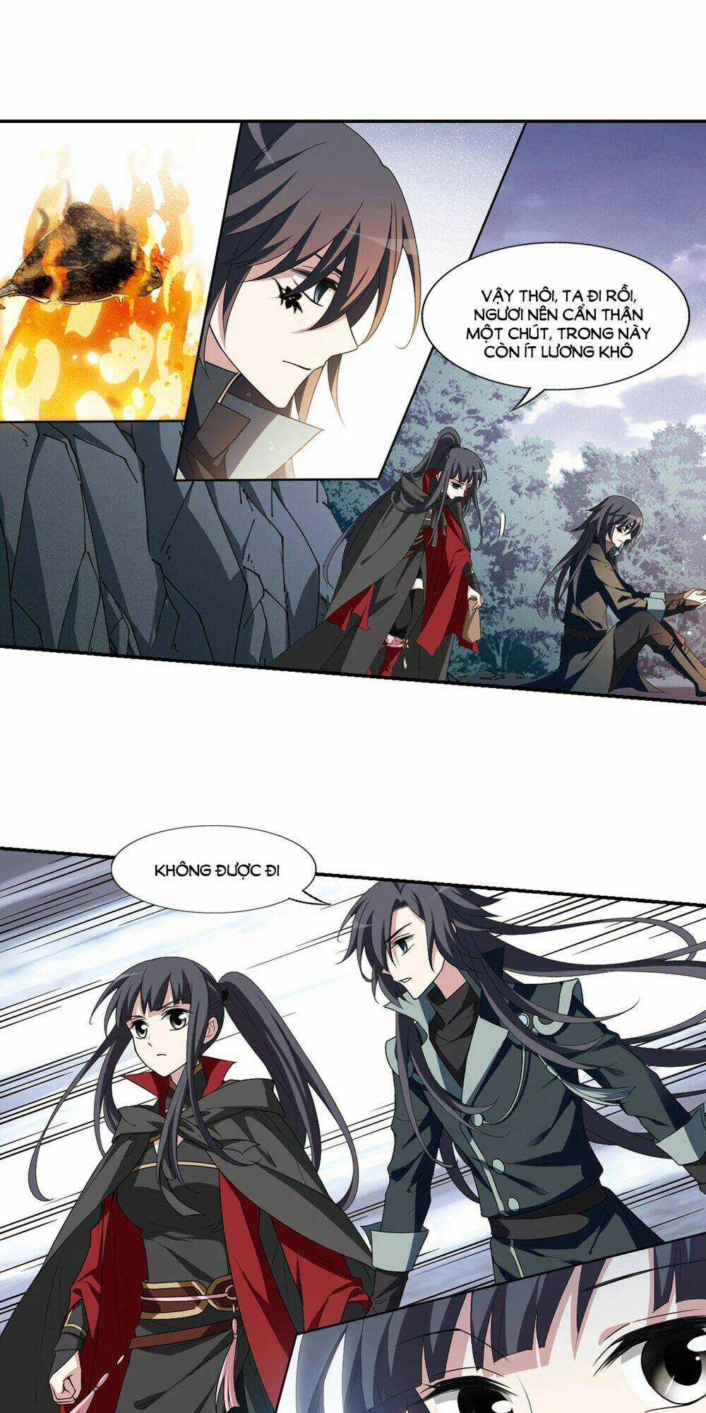 Phượng Nghịch Thiên Hạ Chapter 424 trang 1