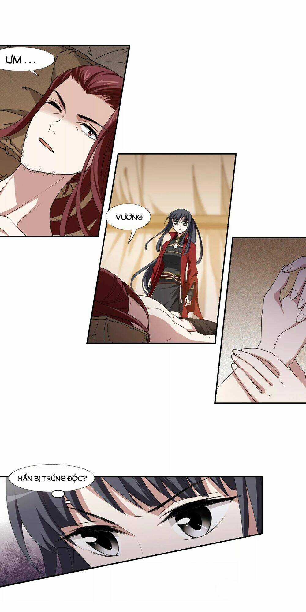 Phượng Nghịch Thiên Hạ Chapter 425 trang 1