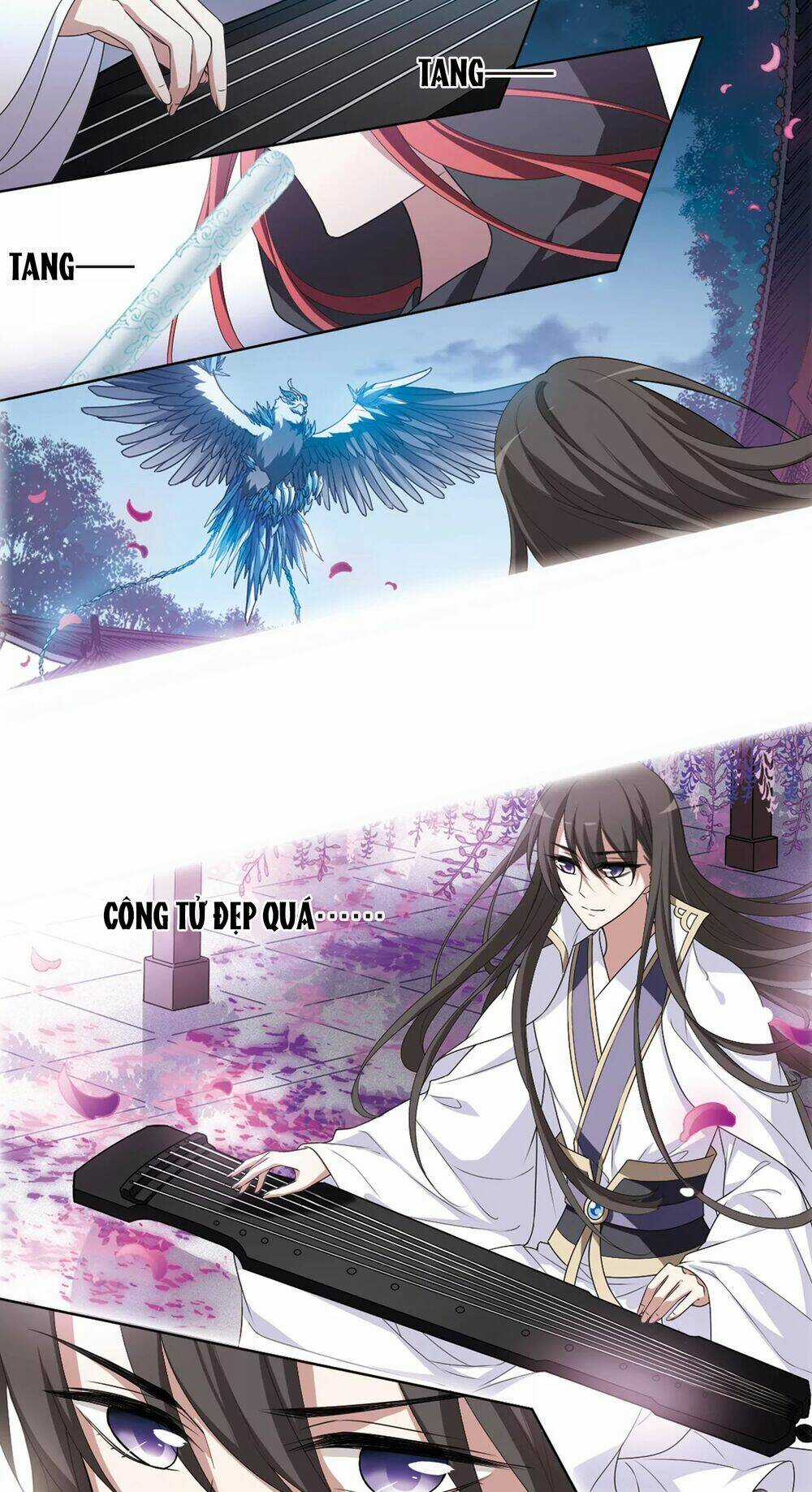 Phượng Nghịch Thiên Hạ Chapter 426 trang 1