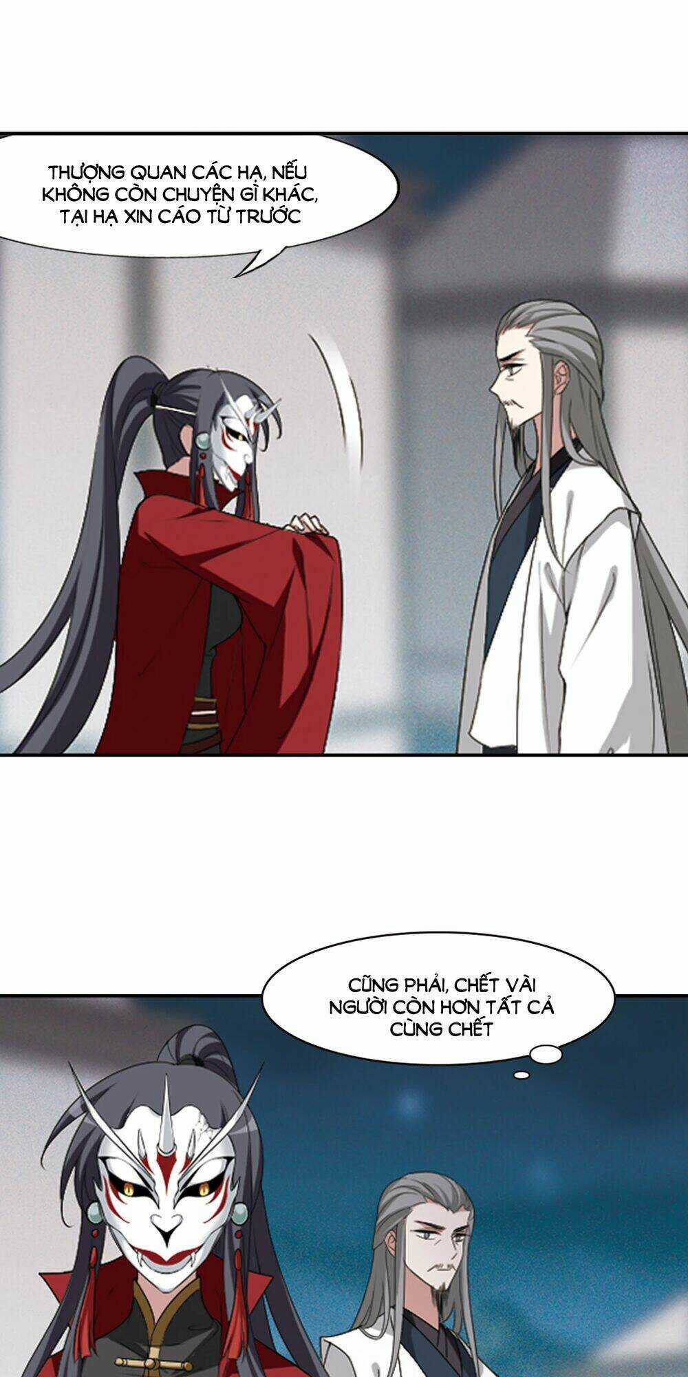 Phượng Nghịch Thiên Hạ Chapter 427 trang 1