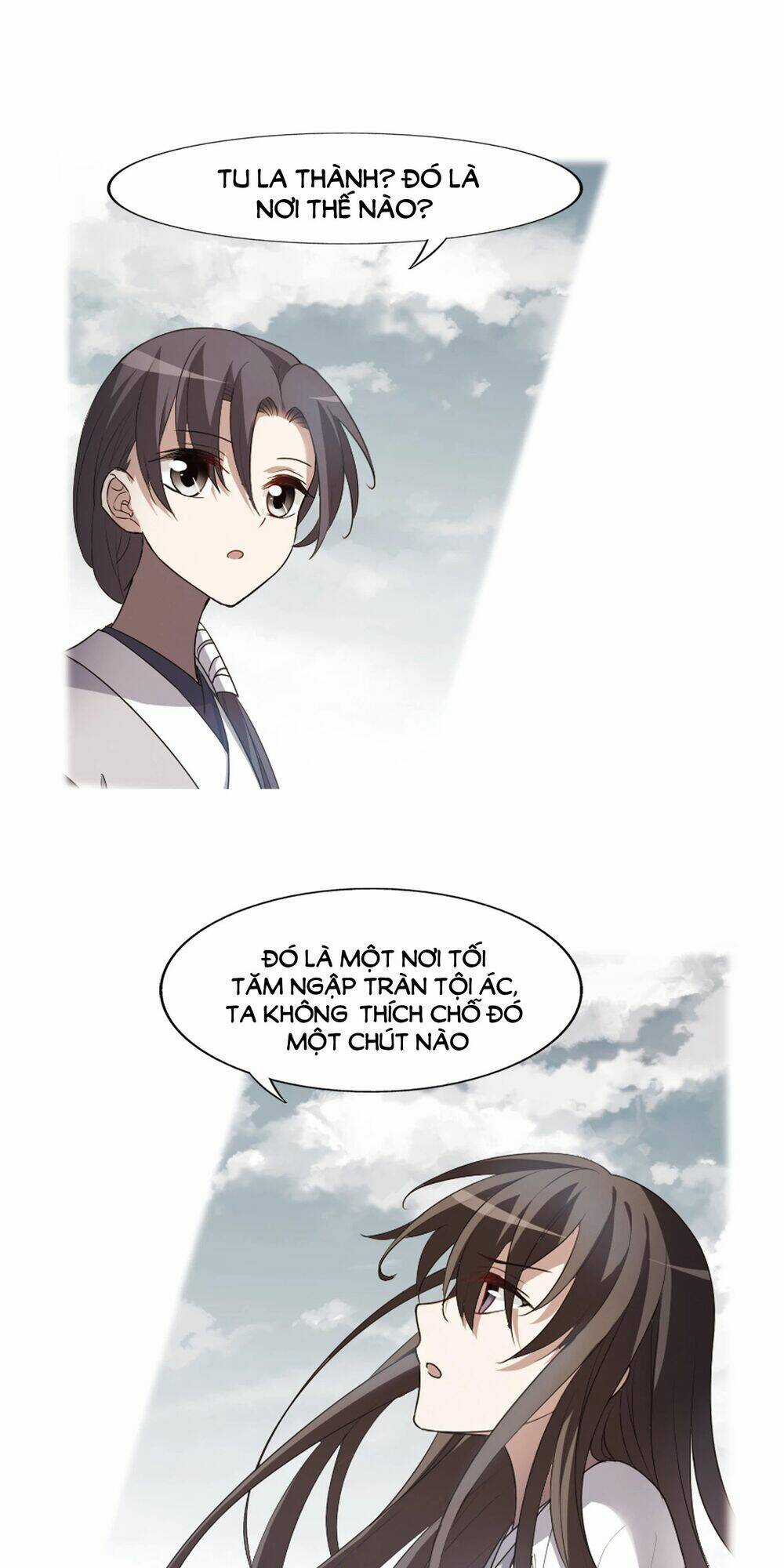 Phượng Nghịch Thiên Hạ Chapter 428 trang 0
